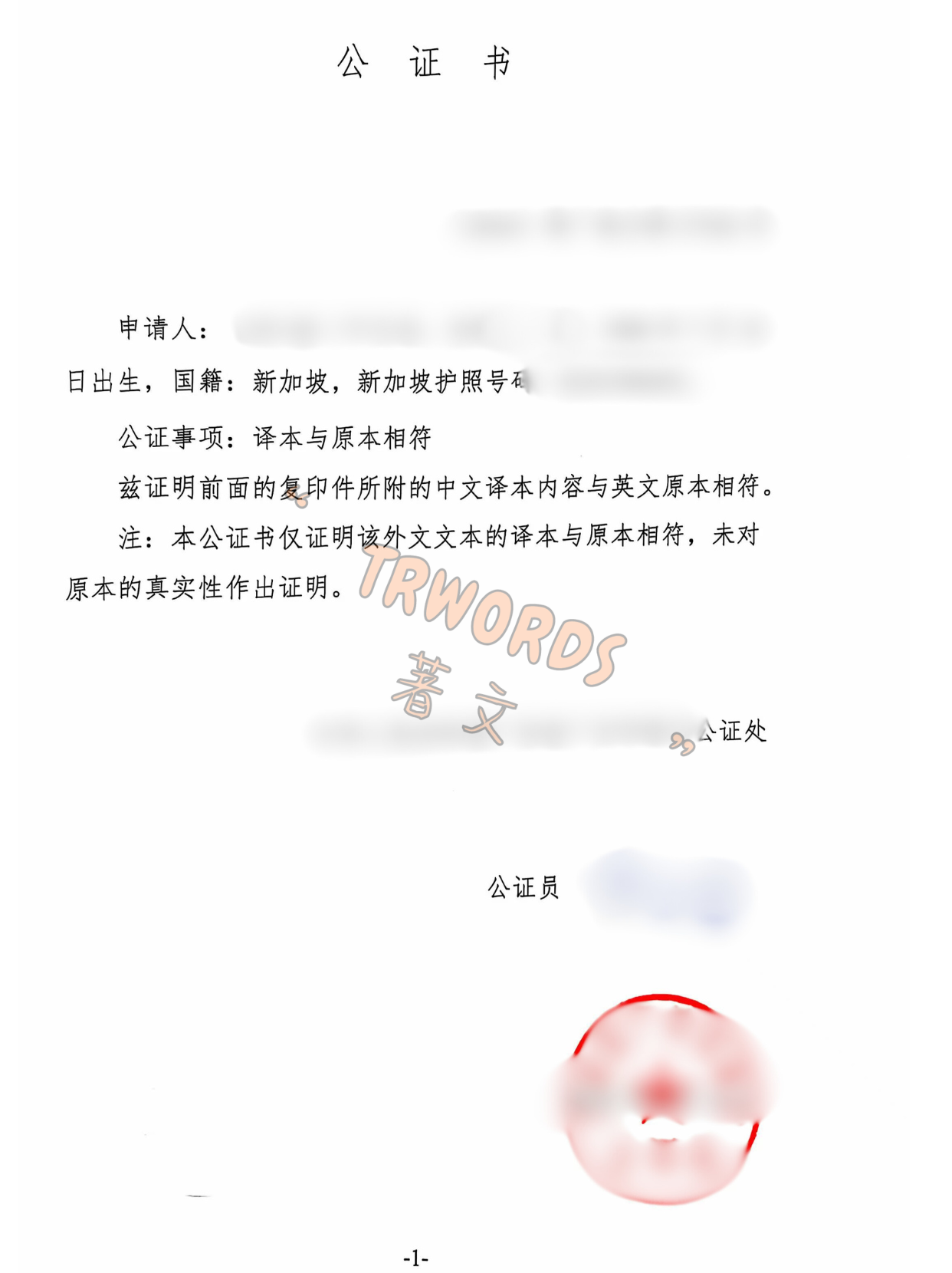 Read more about the article 【公证指南】护照公证如何办理？手把手教你在家搞定，易如反掌！看这一篇就够了