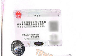 贸促会认证尼日利亚双认证