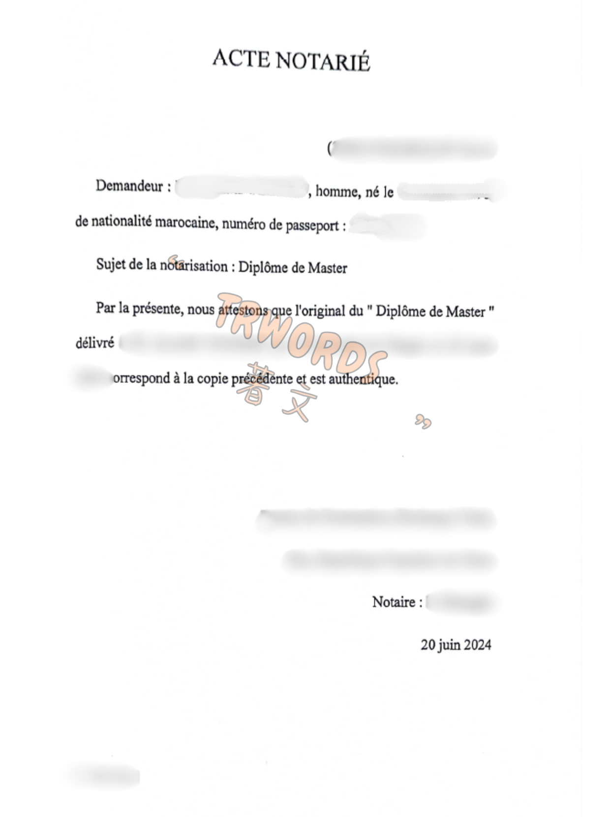 Read more about the article Notarization and Legalization Services in China for Expats: A Complete Guide